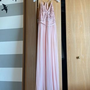 David’s Bridal size 0 Bridesmaid Dress